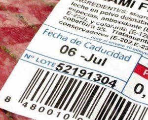 Curso de Etiquetado de productos alimentarios